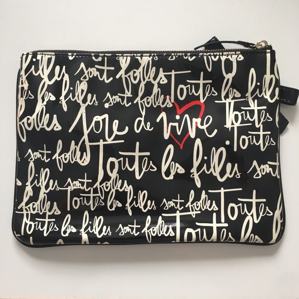 Kate Spade Large Pouch - Picture 2 of 5